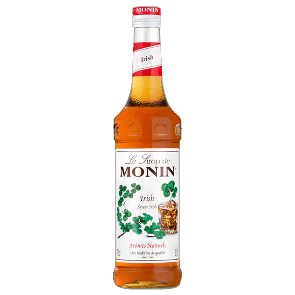 Monin Irish Syrup 70cl